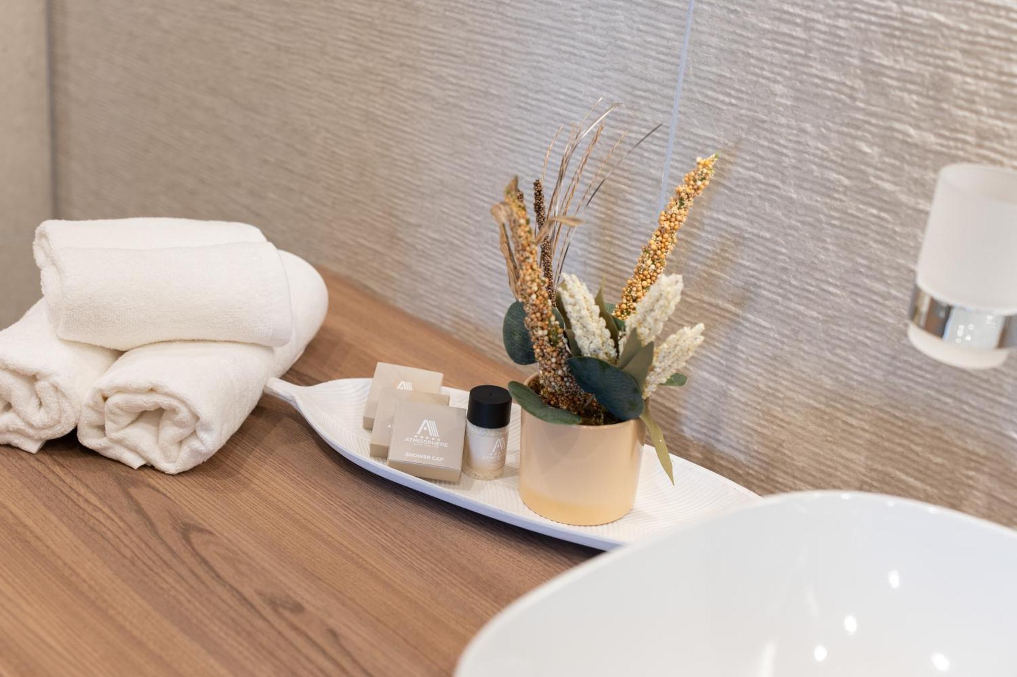 Atmosphere Balneo Hotel & Spa 帕维尔巴尼亚 外观 照片