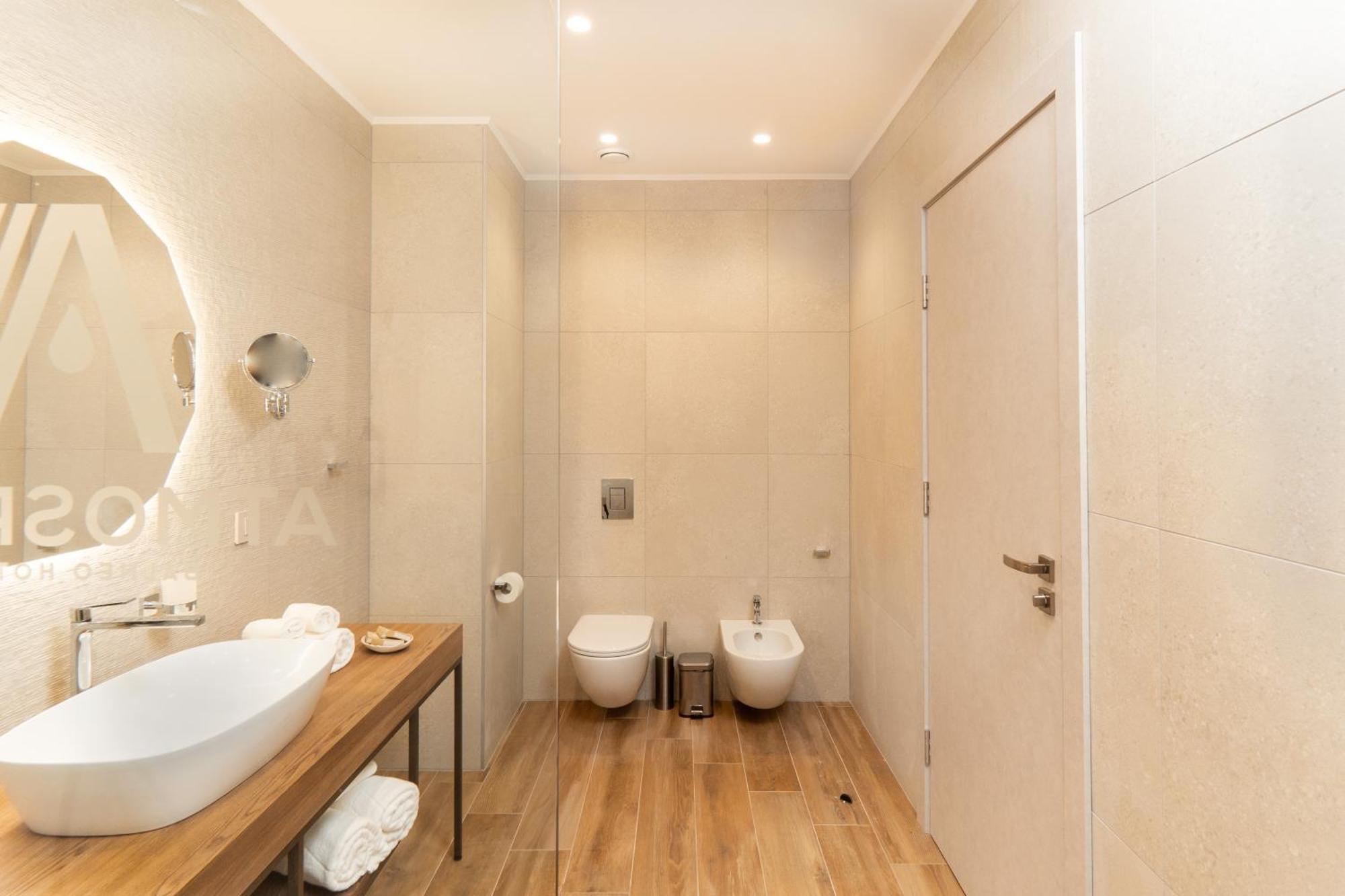 Atmosphere Balneo Hotel & Spa 帕维尔巴尼亚 外观 照片
