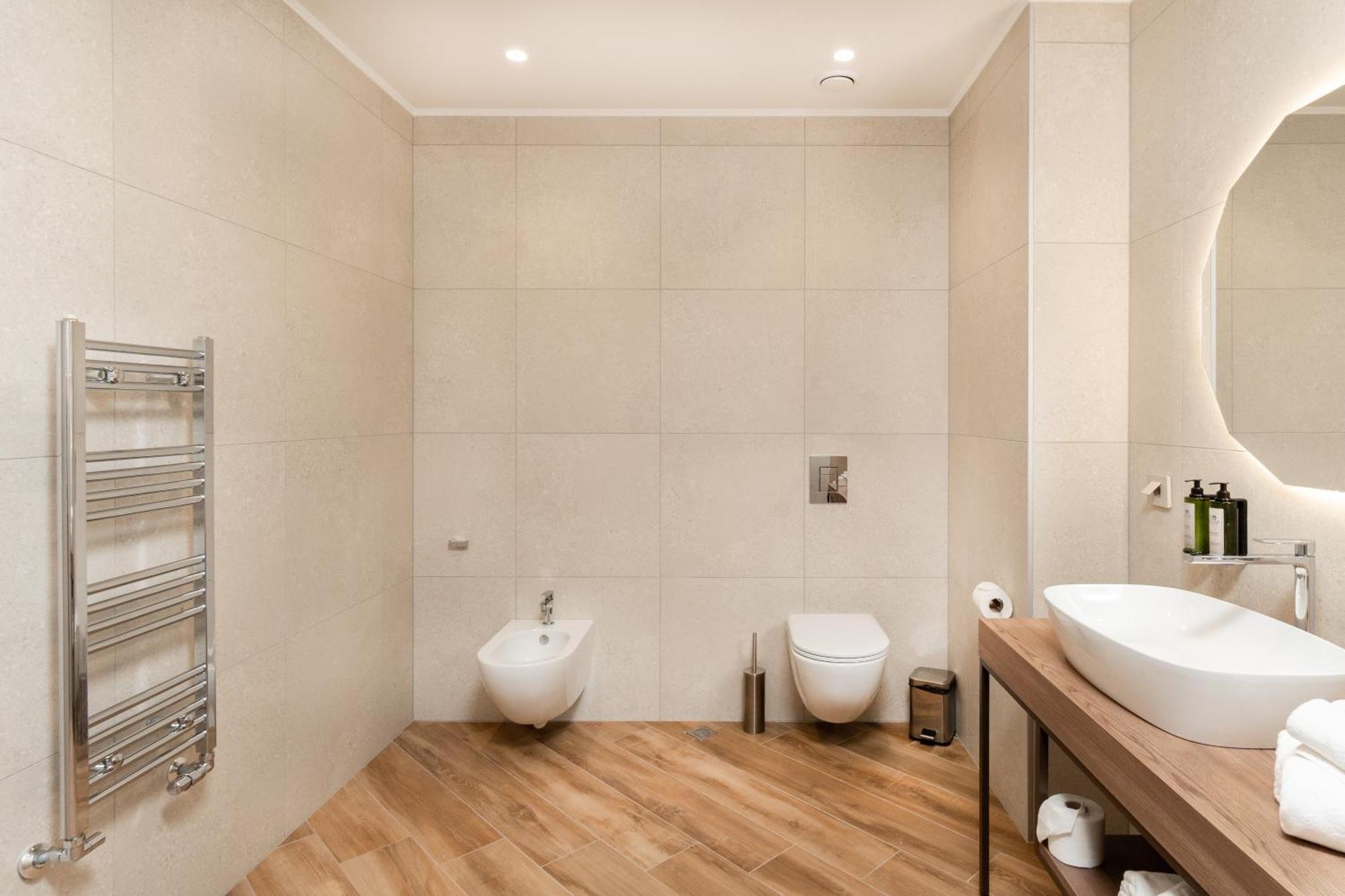 Atmosphere Balneo Hotel & Spa 帕维尔巴尼亚 外观 照片