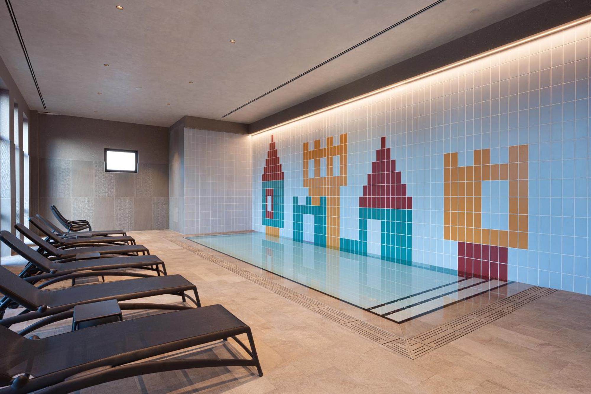 Atmosphere Balneo Hotel & Spa 帕维尔巴尼亚 外观 照片